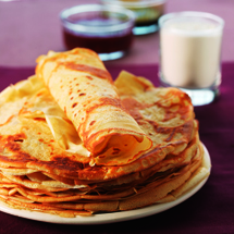 Crêpes