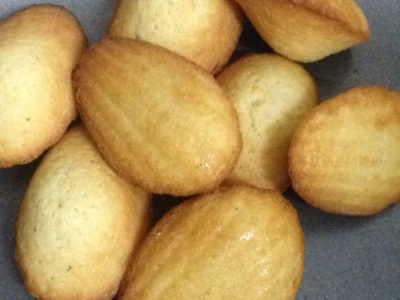 Madeleines