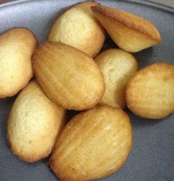 Madeleines