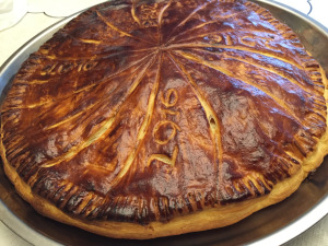 Galette des rois