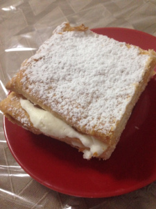 Mille feuilles