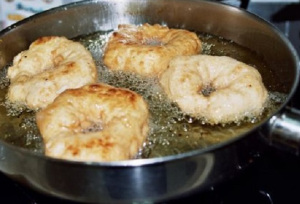 Sfinje (Beignet marocain)