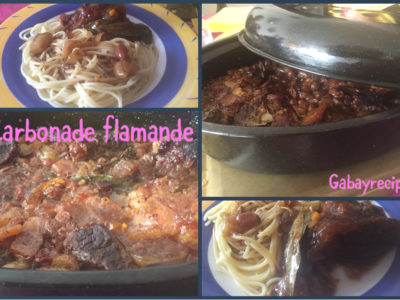 Carbonade flamande