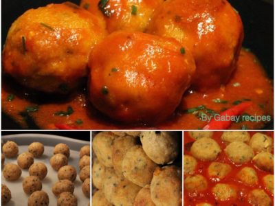 Boulettes de poisson