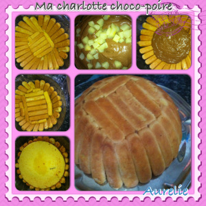 Charlotte Choco-Poire