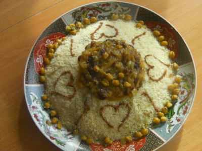 Couscous