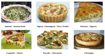 Mes Quiches « ULTRA SIMPLE »