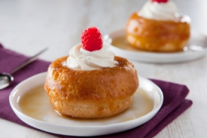 Baba Au Rhum