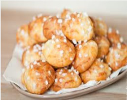 Chouquettes