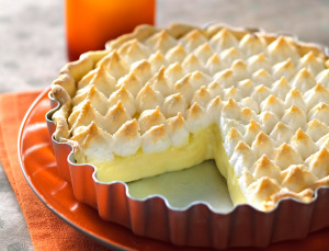 Tarte au citron