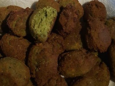 Falafel maison