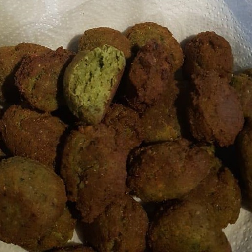 Falafel maison