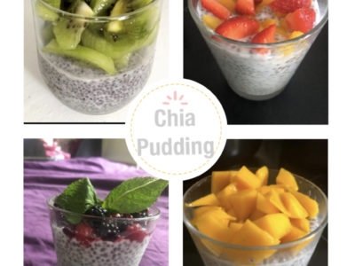 Chia pudding