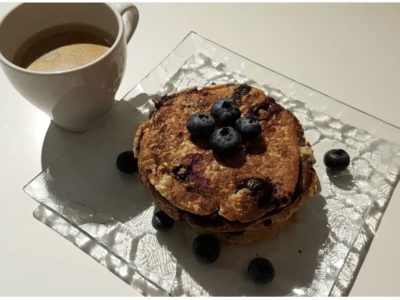 Pancake healthy