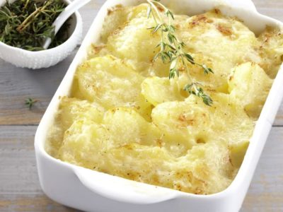 Gratin dauphinois