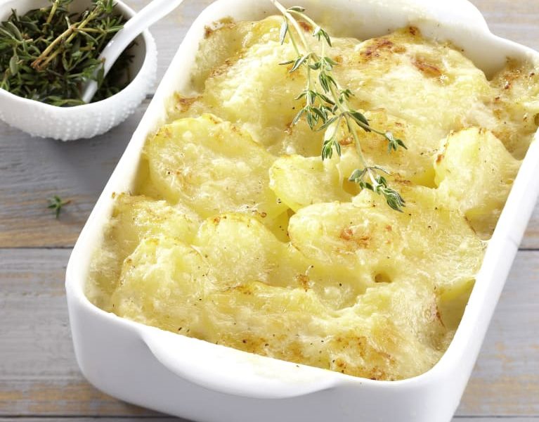 Gratin dauphinois