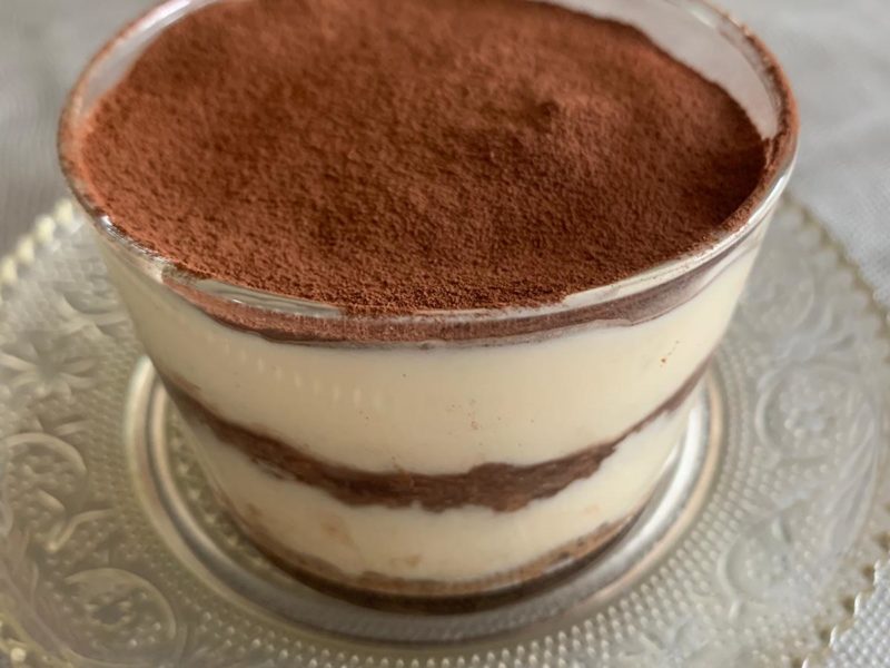 Tiramisu (mascarpone)