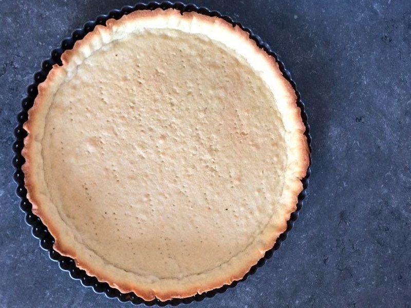 Pâte sucrée