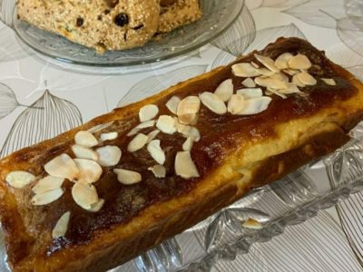 Cake moelleux et allégé aux Pommes