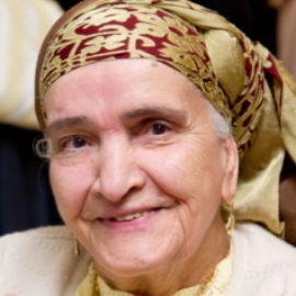 Illustration du profil de Rahel Gabay